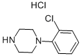 CAS:41202-32-8 |1-(2-Klorofenil)piperazina klorhidratoa