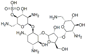 CAS:4146-30-9 |Framycetin sulphate