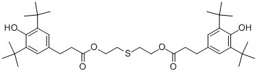 CAS:41484-35-9 |3,5-Bis(1,1-dimethylethyl)-4-hydroxybenzenepropanoic acid thiodi-2,1-ethanediyl ester
