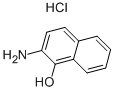 CAS:41772-23-0 |2-AMINO-1-NAPHTHOL HYDROCHLORIDE