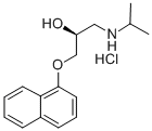 CAS:4199-10-4 |(S)-(-)-ప్రొప్రానోలోల్ హైడ్రోక్లోరైడ్