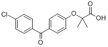 CAS:42017-89-0 |Fenofibrinska kiselina