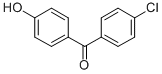 CAS:42019-78-3 |4-ქლორო-4'-ჰიდროქსიბენზოფენონი