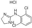 CAS:4205-91-8 |Clonidine hydrochloride