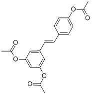 CAS:42206-94-0 |Acetyl-trans-resveratrol