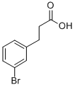 CAS:42287-90-1 |3-(3-Bromophenyl)propionic acid