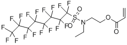 CAS:423-82-5 |2-(N-etylperfluoroktansulfonamido)etylakrylat