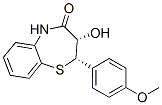 CAS:42399-49-5 |(2S-cis)-(+)-2,3-Dihidro-3-hidroksi-2-(4-metoksifenil)-1,5-benzotiazepin-4(5H)-on