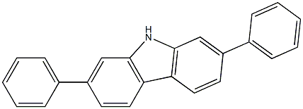 CAS:42448-04-4 |2,7-Difenil-9H-carbazol