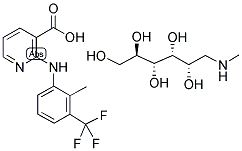 CAS:42461-84-7 |Flunixin meglumine