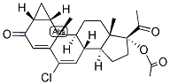 CAS:427-51-0 | Acetato de ciproterona