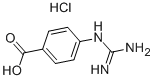 CAS:42823-46-1 |4-Guanidinobenzoic acid hydrochloride
