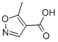 CAS:42831-50-5 |5-Methyl-4-isoxazolecarboxylic acid