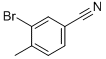 CAS:42872-74-2 |3-Bromo-4-methylbenzonitrile