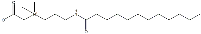 CAS:4292-10-8 |(carboxymethyl)dimethyl-3-[(1-oxododecyl)amino]propylammonium hidroksidi