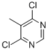 CAS:4316-97-6 |4,6-Dichloro-5-methylpyrimidine