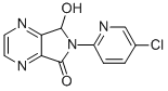 CAS: 43200-81-3 | 6- (5-Chloro-2-pyridyl) -6,7-dihydro-7-hydroxy-5H-pyrrolo [3,4-b] pyrazin-5-one