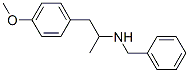 CAS:43229-65-8 |1-(4-Metoxifenil)-2-benzilaminopropano