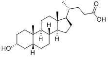 CAS: 434-13-9 | LITHOCHOLIC Acid