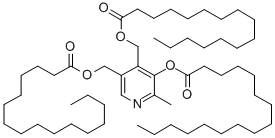 CAS: 4372-46-7 |пиридоксин трипалмитат