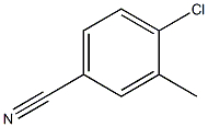 CAS: 4387-31-9 | 4-كلورو-3-ميثيلبنزونيتريل