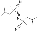 CAS: 4419-11-8 |2,2′-Азобис(2,4-диметил)валеронитрил