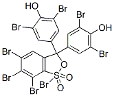 CAS: 4430-25-5 | Tetrabromophenol Glas