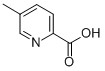 CAS:4434-13-3 |5-メチルピコリン酸