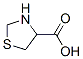 Aigéad Thiazolidine-4-carbocsail