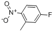 CAS:446-33-3 |5-Fluoro-2-nitrotoluene