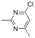 CAS:4472-45-1 |4-CHLORO-2,6-DIMETHYLPYRIMIDINE