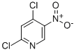 CAS:4487-56-3 |2,4-DICHLORO-5-NITROPYRIDINE