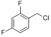 CAS:452-07-3 |2,4-Difluorobenzyl kloride