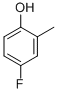 CAS:452-72-2 |4-Fluoro-2-methylphenol