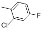 CAS:452-73-3 | 2-kloro-4-fluorotoluen