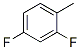 CAS;452-76-6 |2,4-Difluorotoluene