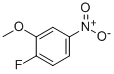 CAS: 454-16-0 | 2-Fluoro-5-nitroanisole