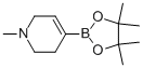 CAS:454482-11-2 |1-मेथाइल-1,2,3,6-टेट्राहायड्रोपायराइडिन-4-बोरोनिक ऍसिड पिनाकोल एस्टर
