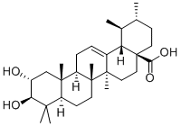 CAS:4547-24-4 |Corosolic acid