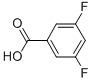CAS:455-40-3 |3,5-Difluorbenzoskābe