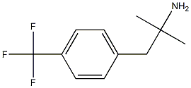 CAS:459-00-7 |2-metyl-1-(4-(trifluormetyl)fenyl)propan-2-aMin