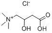 CAS:461-05-2 |DL-karnitinhydroklorid