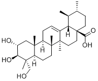 CAS:464-92-6 |Asiatic acid
