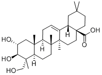 CAS:465-00-9 |Arjunolic acid