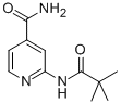CAS: 470463-37-7 |2-(2,2-DIMETHYL-PROPIONILAMINO)-IZONICOTINAMIDE