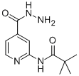 CAS:470463-39-9 |N-(4-HIDRAZINOCARBONIL-PIRIDIN-2-IL)-2,2-DIMETIL-PROPIONAMIDA