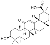 CAS:471-53-4 |18β-glicirretinsav