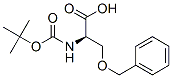 CAS: 47173-80-8 | N-Boc-O-Benzyl-D-serine