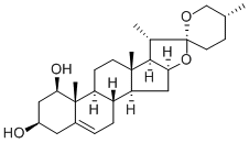 CAS:472-11-7 |रुस्कोजेनिन