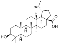 CAS: 472-15-1 |asam Betulinic